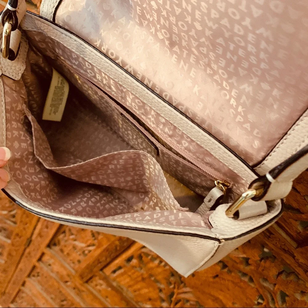 NWOT Kate Spade pebble crossbody - Picture 6 of 13